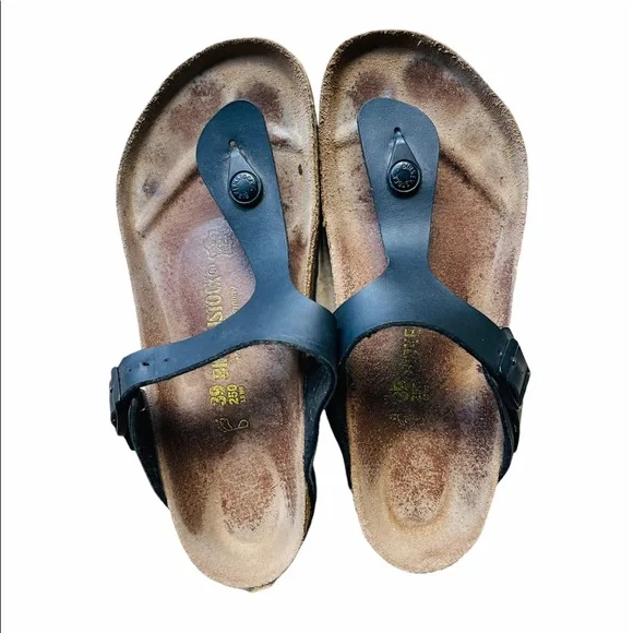 ❤️SOLD❤️Birkenstock Gizeh Women’s Thong Comfort Sandals - Picture 2 of 7